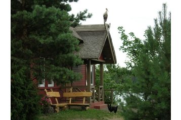 Litwa Privát Beržoras, Zewnątrz